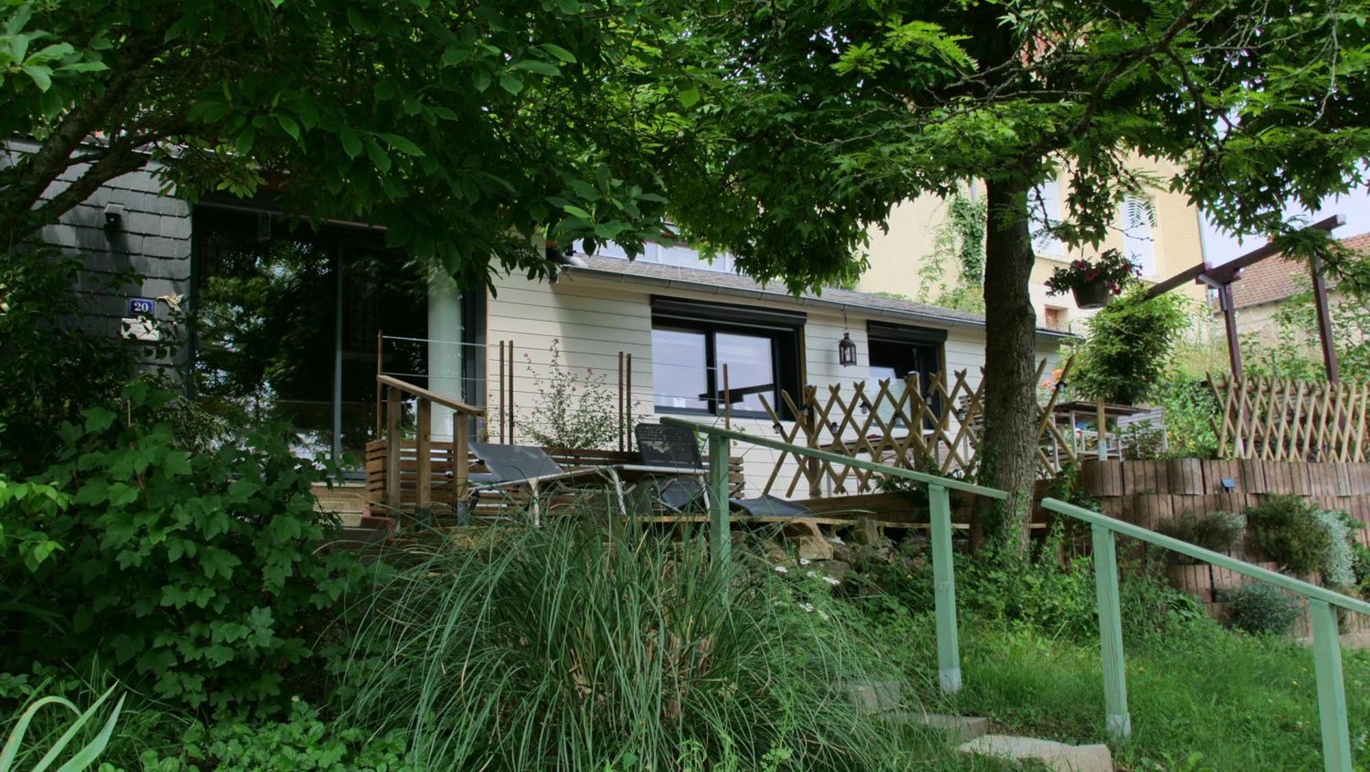 La Cadanise, Suite Du Parc Saint-Éloy-les-Mines Esterno foto