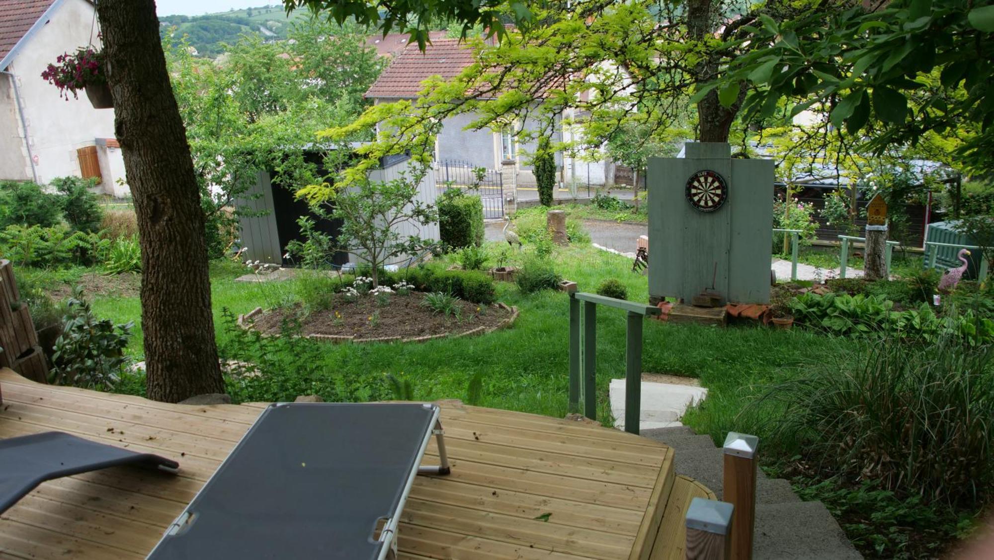 La Cadanise, Suite Du Parc Saint-Éloy-les-Mines Esterno foto